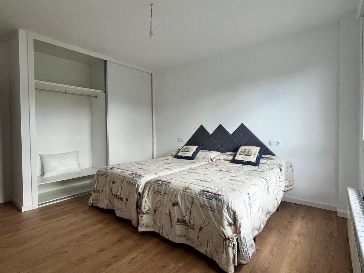 A De Carmina Apartment A Coruna Luaran gambar