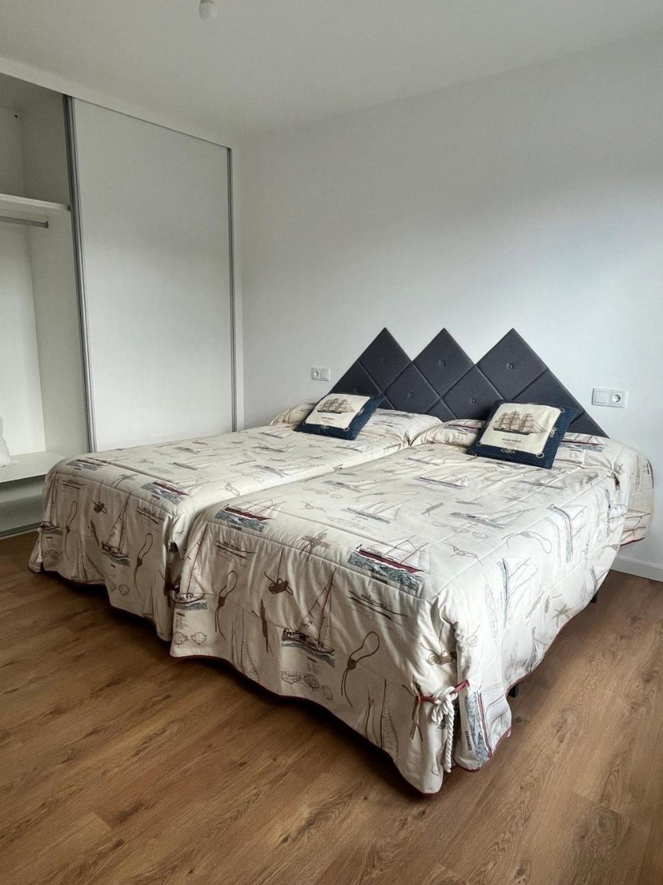 A De Carmina Apartment A Coruna Luaran gambar